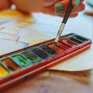 Painting with Watercolors - LA County Library